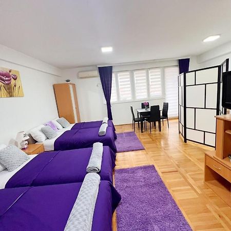 Apartman Lavanda Banja Koviljača Esterno foto