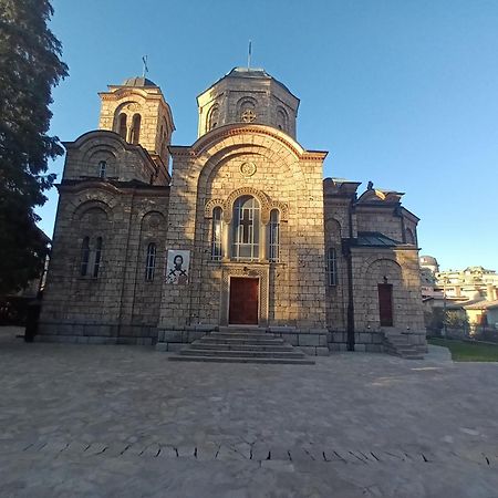 Apartman Lavanda Banja Koviljača Esterno foto