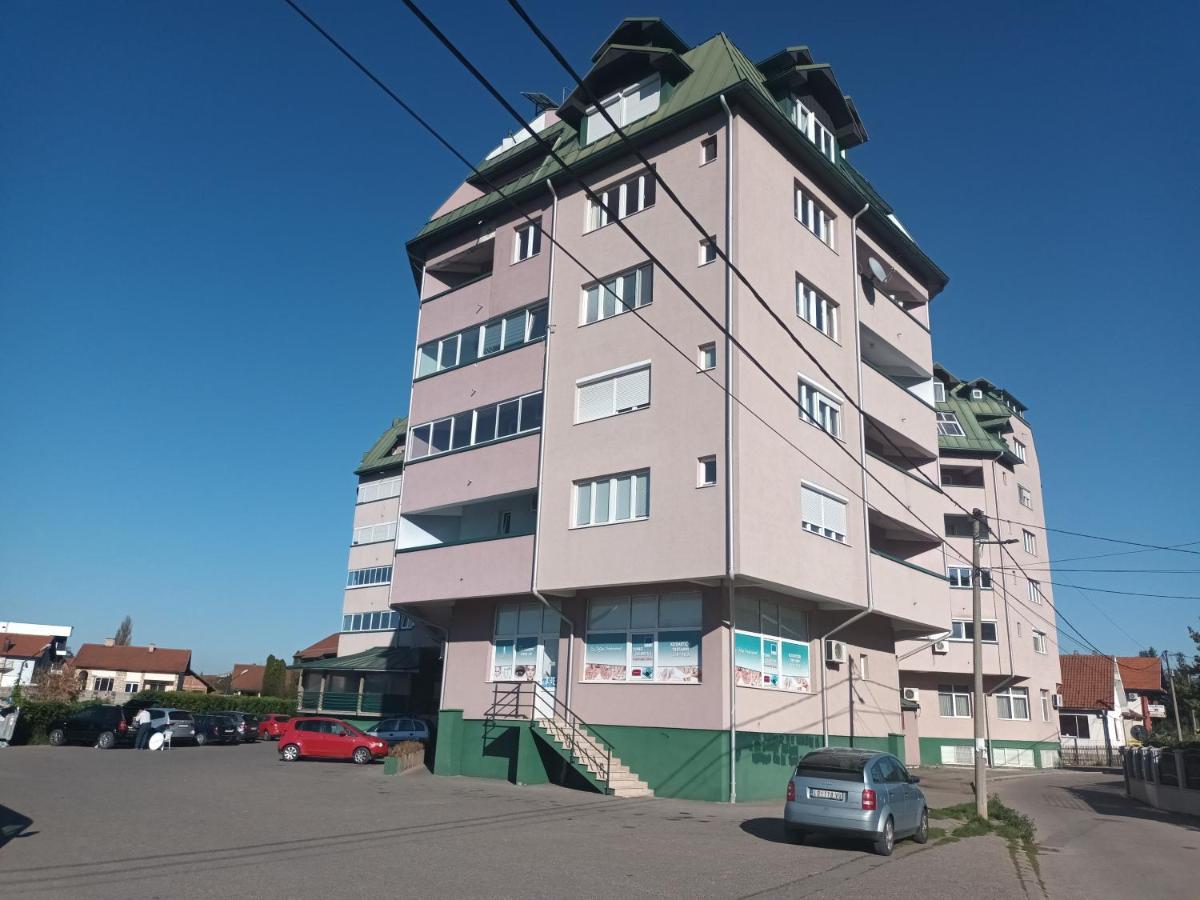 Apartman Lavanda Banja Koviljača Esterno foto