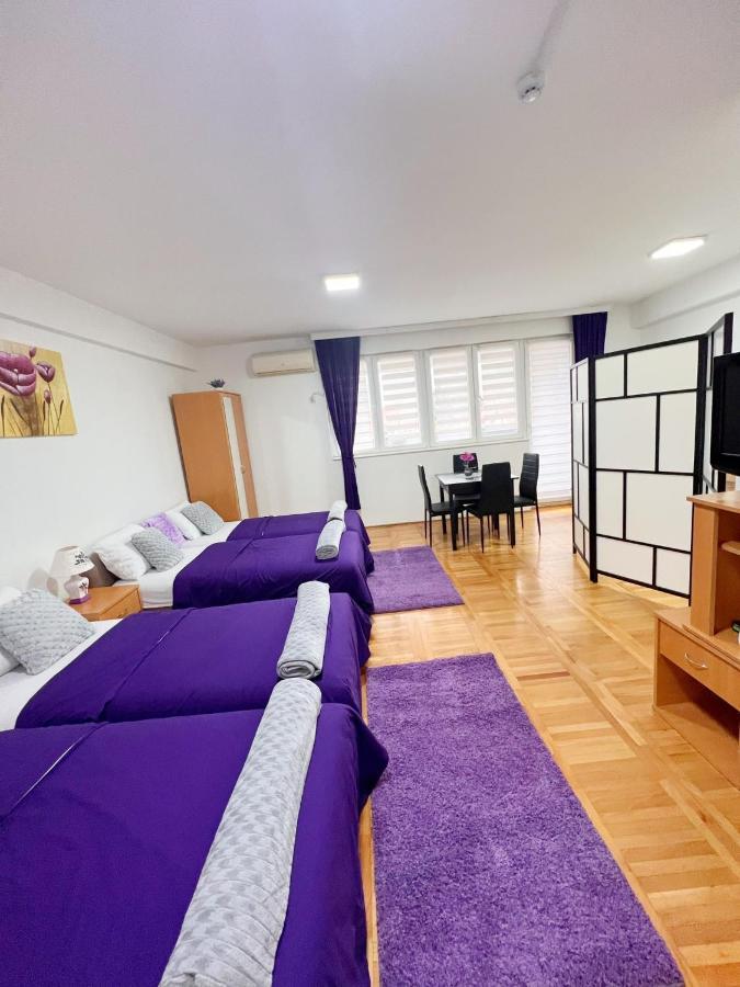 Apartman Lavanda Banja Koviljača Esterno foto