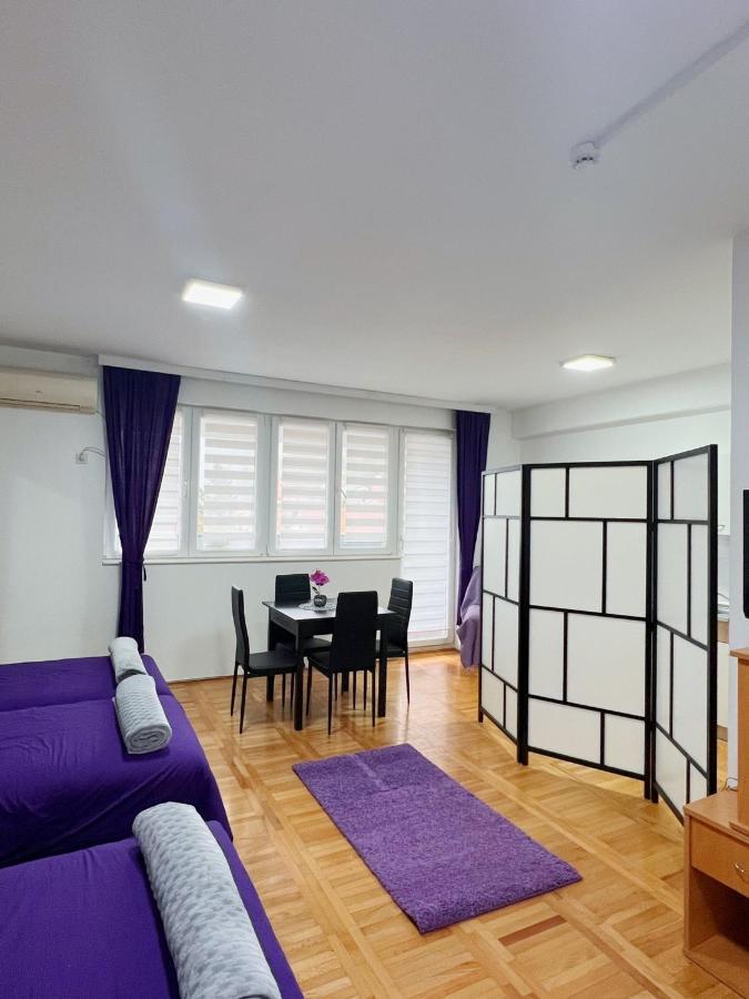 Apartman Lavanda Banja Koviljača Esterno foto