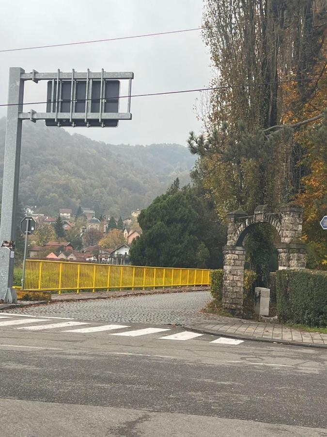 Apartman Lavanda Banja Koviljača Esterno foto